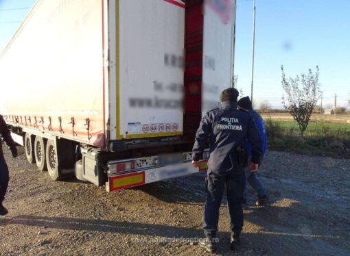 Combaterea traficului de migranți: Operațiunea „Green-Pass”