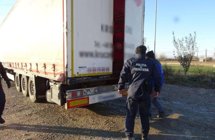 Combaterea traficului de migranți: Operațiunea „Green-Pass”