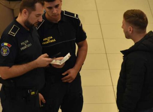 Prevenirea și combaterea migrației ilegale: aproape 60 de străini depistați de polițiștii de imigrări