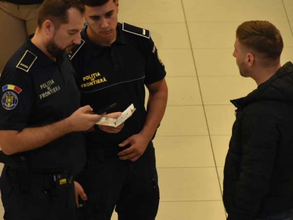 Prevenirea și combaterea migrației ilegale: aproape 60 de străini depistați de polițiștii de imigrări