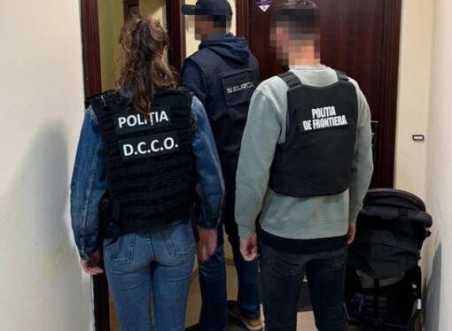Acțiuni de destructurare a unui grup infracțional organizat, suspectat de traficarea a peste 1000 de migranți ilegali