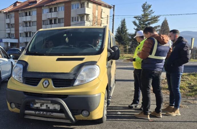 IGI: Activități pe linia combaterii migrației și muncii ilegale în județele Dâmbovița și Vâlcea