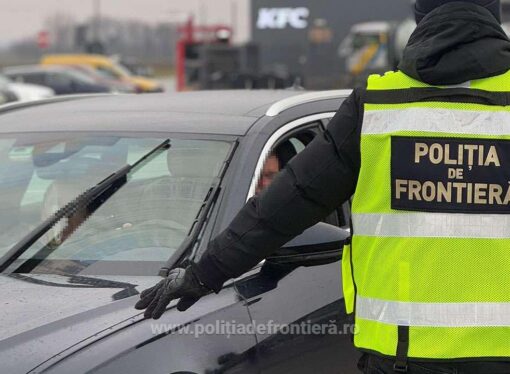 Activități de combatere a migrației ilegale desfășurate de polițiștii de frontieră  în mini-vacanța de Ziua Unirii Principatelor Române