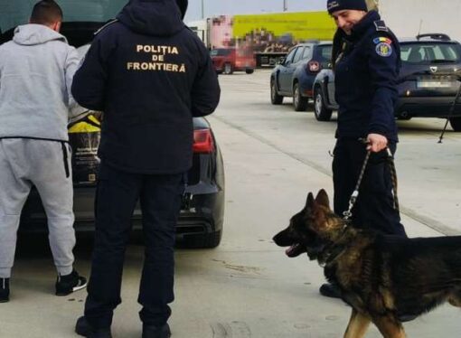 19 cetățeni străini fără documente valabile de călătorie în spațiul Schengen, depistați de către polițiștii de frontieră în ultimele 48 de ore