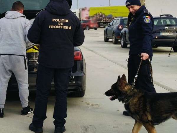 19 cetățeni străini fără documente valabile de călătorie în spațiul Schengen, depistați de către polițiștii de frontieră în ultimele 48 de ore