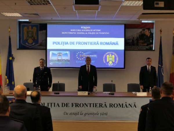 Activități ale Poliției de Frontieră Române pe linia combaterii migrației ilegale în anul 2024