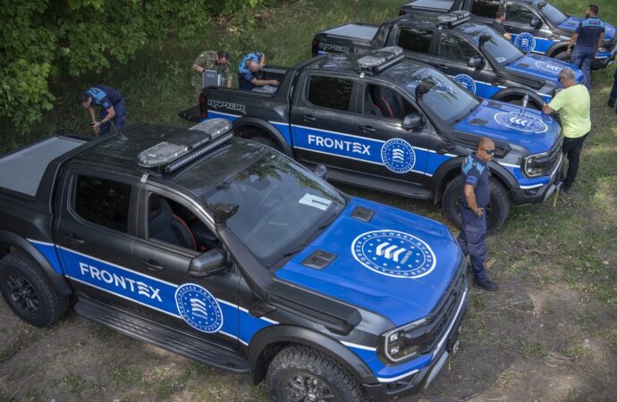 Tendință de scădere a migrației ilegale pe ruta Balcanilor de Vest
