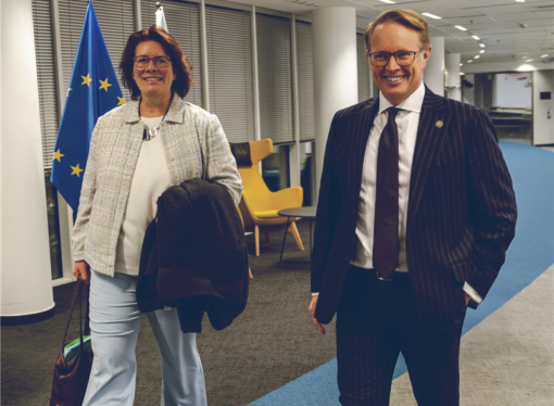 Acord de lucru Frontex – Comisia Europeană pentru consolidarea cooperării în gestionarea migrației