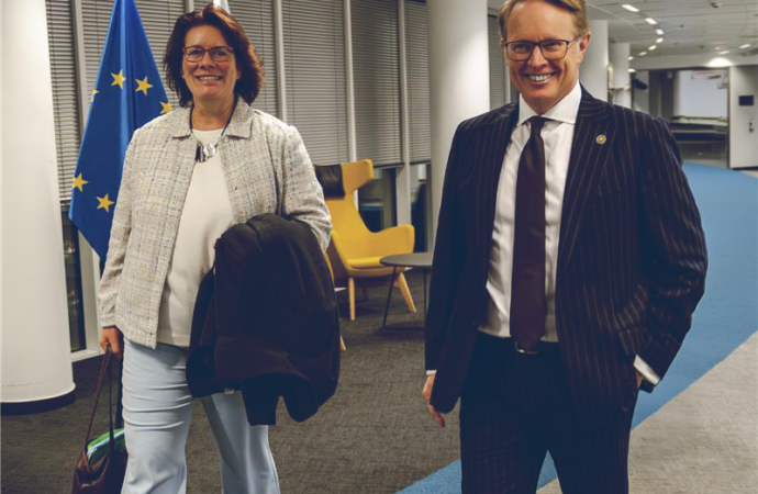 Acord de lucru Frontex – Comisia Europeană pentru consolidarea cooperării în gestionarea migrației