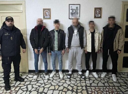 Cetățean iranian arestat preventiv pentru trafic de migranți