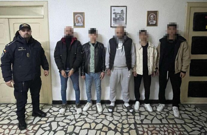 Cetățean iranian arestat preventiv pentru trafic de migranți