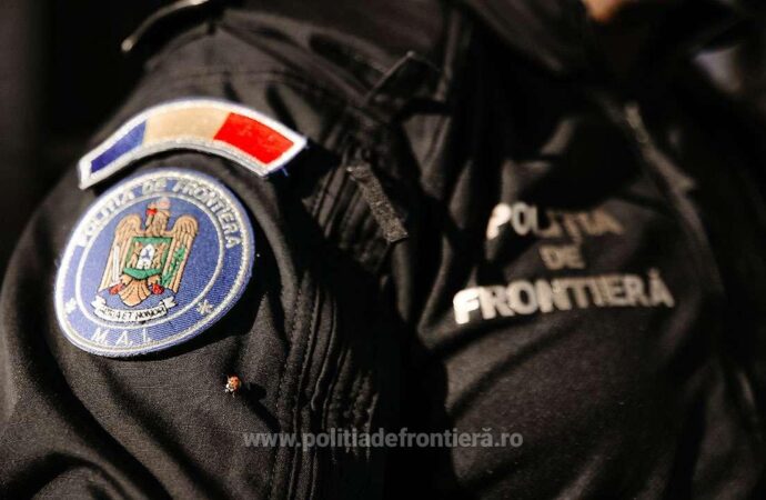 Cetățean albanez prins în flagrant în timp ce încerca să ofere 500 de euro mită unui cadru de la PTF Stamora-Moravița