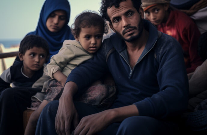 Scădere istorică a cererilor de azil din partea sirienilor în UE, după prăbușirea regimului Assad