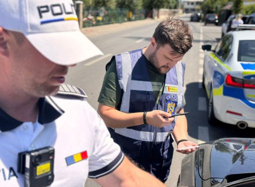 Polițiștii de imigrări din Botoșani continuă acțiunile pentru prevenirea migrației ilegale