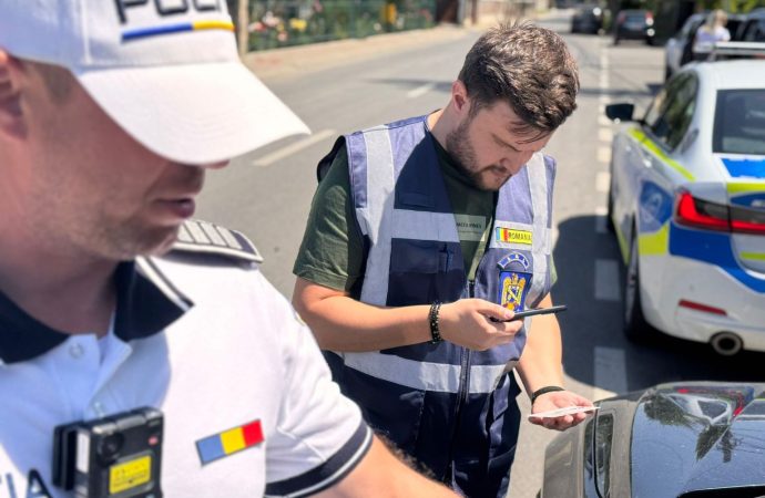 Polițiștii de imigrări din Botoșani continuă acțiunile pentru prevenirea migrației ilegale