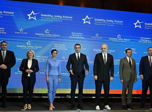 Comisarul european Marta Kos s-a întâlnit cu liderii din Balcanii de Vest pentru a promova creșterea economică în regiune
