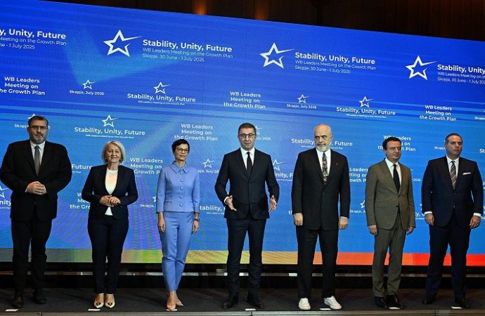 Comisarul european Marta Kos s-a întâlnit cu liderii din Balcanii de Vest pentru a promova creșterea economică în regiune