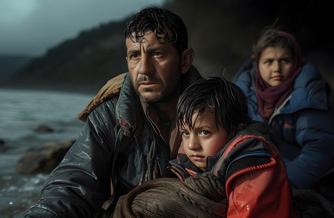 Fluxurile migratorii din Balcanii de Vest scad, dar vulnerabilitățile cresc: peste 8500 de persoane în tranzit în 2025