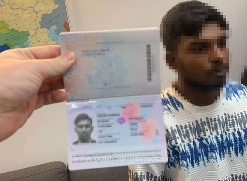 Doi bărbați din Sri Lanka au încercat să intre ilegal în Spațiul Schengen, prin Aeroportul Otopeni, cu documentele altor persoane