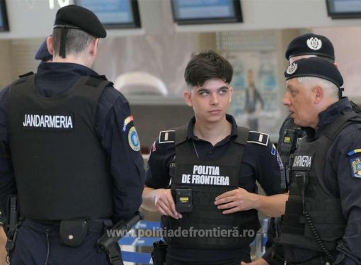 Timișoara: Cetățeni străini arestați preventiv pentru trafic de migranți
