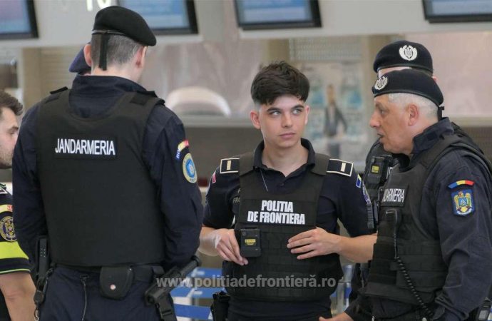 Timișoara: Cetățeni străini arestați preventiv pentru trafic de migranți