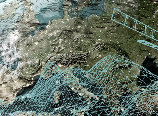 Frontex: Un studiu recent arată modul în care tehnologia de observare a Pământului poate consolida securitatea frontierelor UE
