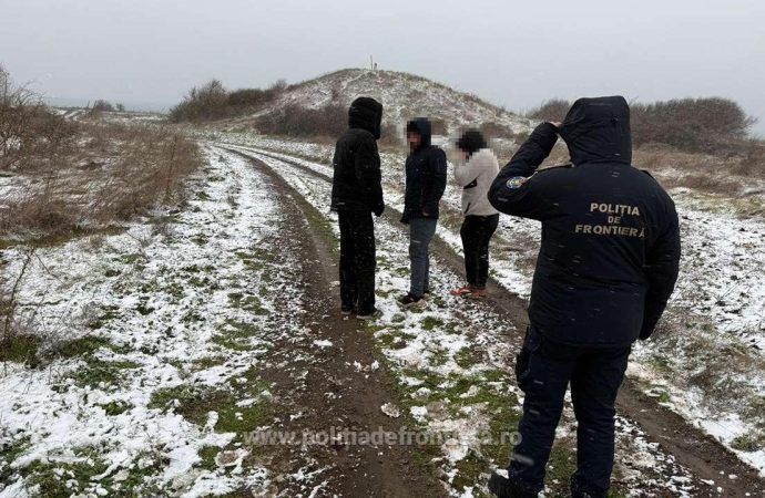 Constanța: Cetățeni turci depistați fără documente valabile pentru a călători în spațiul Schengen