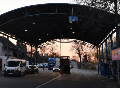 Transportatorii din Serbia și Bosnia anunță blocarea punctelor de frontieră către spațiul Schengen