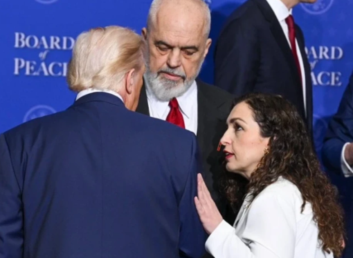 Liderii din Balcani se aliniază în spatele lui Trump la „Board of Peace”