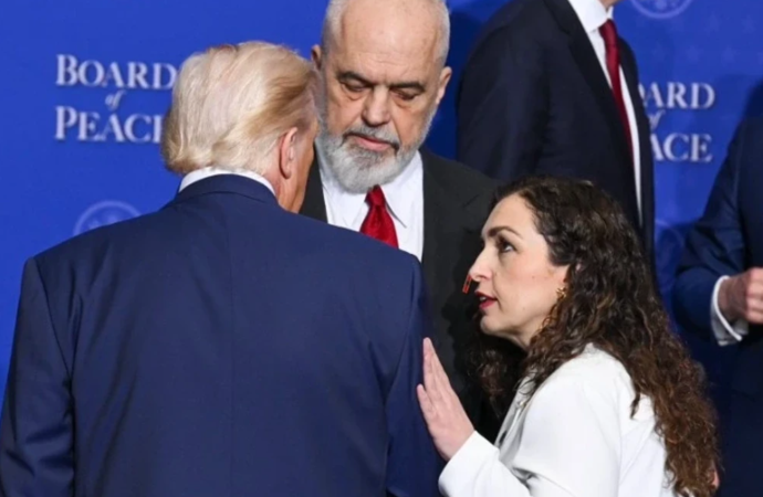 Liderii din Balcani se aliniază în spatele lui Trump la „Board of Peace”