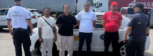 Giurgiu: Cinci cetățeni străini fără drept de călătorie în Spațiul Schengen, depistați de Poliția de Frontieră